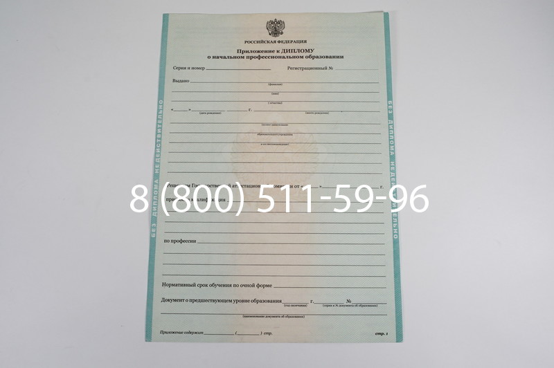 Диплом ПТУ 2014-2024 года в Волгодонске Диплом ПТУ 2014-2024 года в Волгодонске