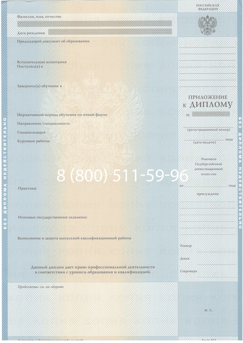 Купить Диплом специалиста 2003-2009 годов в Волгодонске Купить Диплом специалиста 2003-2009 годов в Волгодонске